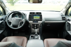 Toyota Land cruiser 2.8D* LUXURY* ГАРАНЦИЯ* JBL* 360 CAM* KEYLESS* , снимка 13