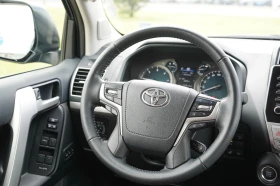 Toyota Land cruiser 2.8D* LUXURY* ГАРАНЦИЯ* JBL* 360 CAM* KEYLESS* , снимка 9