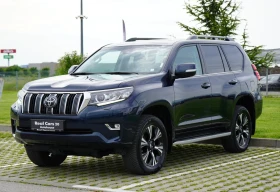 Toyota Land cruiser 2.8D* LUXURY* ГАРАНЦИЯ* JBL* 360 CAM* KEYLESS* , снимка 1