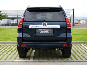 Toyota Land cruiser 2.8D* LUXURY* ГАРАНЦИЯ* JBL* 360 CAM* KEYLESS* , снимка 5