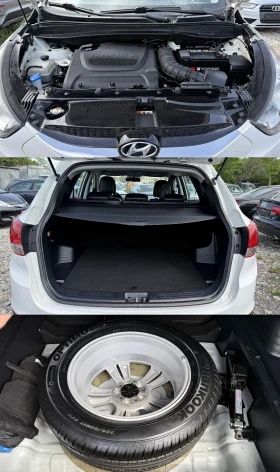 Hyundai IX35 2.0CRDI , снимка 16