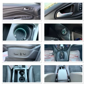 Ford Kuga * 2.0TDCI* STLINE* FULL* ТОП СЪСТОЯНИЕ* ЛИЗИНГ* , снимка 14