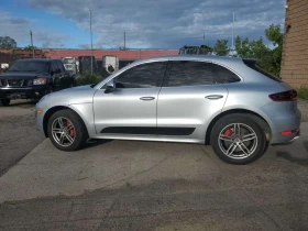 Porsche Macan * AWD 4dr Turbo * CARFAX * ОПЦИЯ ЗА ФИНАНСИРАНЕ, снимка 2