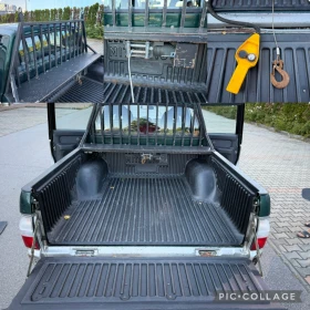Mitsubishi L200 2.5TDi/133kc/4WD/Двойна кабина/Климатроник/Лебедка, снимка 15