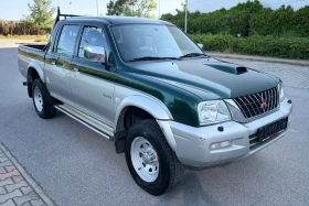 Mitsubishi L200 2.5TDi/133kc/4WD/Двойна кабина/Климатроник/Лебедка, снимка 3