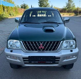 Mitsubishi L200 2.5TDi/133kc/4WD/Двойна кабина/Климатроник/Лебедка, снимка 2
