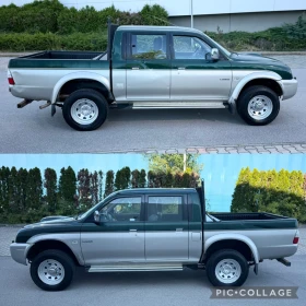 Mitsubishi L200 2.5TDi/133kc/4WD/Двойна кабина/Климатроник/Лебедка, снимка 7