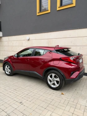Toyota C-HR, снимка 3
