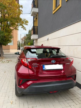 Toyota C-HR, снимка 2
