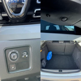 Dacia Duster 1.6 LPG 114hp* КАМЕРИ 360* NAVI* euro 6* 11.2019г, снимка 13