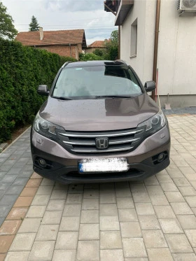 Honda Cr-v, снимка 2