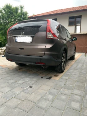 Honda Cr-v, снимка 7