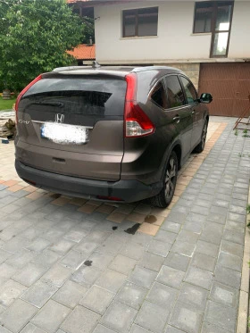 Honda Cr-v, снимка 3