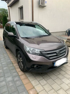 Honda Cr-v, снимка 5