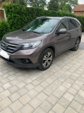     Honda Cr-v