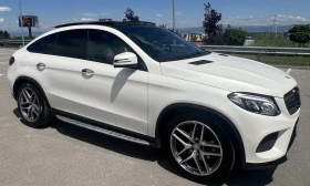 Mercedes-Benz GLE 350 350d 360  H&K PANO 2xAMG MULTIBEAM KEYLESS, снимка 2