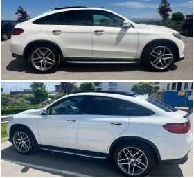 Mercedes-Benz GLE 350 350d 360  H&K PANO 2xAMG MULTIBEAM KEYLESS, снимка 3