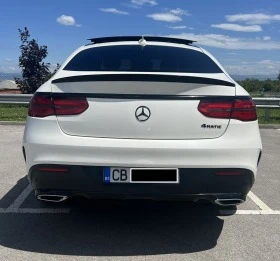 Mercedes-Benz GLE 350 350d 360  H&K PANO 2xAMG MULTIBEAM KEYLESS, снимка 7