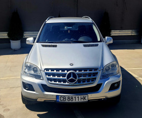 Mercedes-Benz ML 350 Blue Efficiency , снимка 5