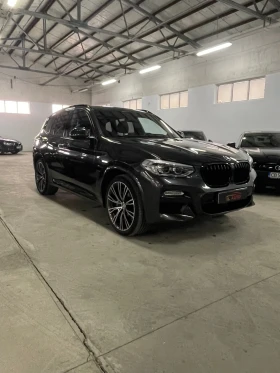 BMW X3 3.0D/Mpak/ harman/k///  | Mobile.bg    3