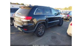 Jeep Grand cherokee LIMITED* 4X4* ПЪЛНА СЕРВИЗНА ИСТОРИЯ, снимка 4