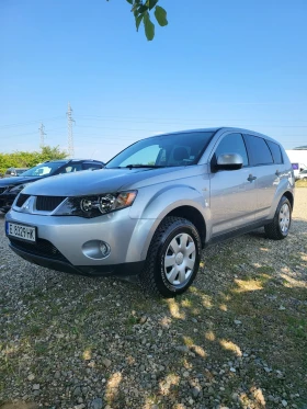 Обява за продажба на Mitsubishi Outlander 2.0D/4x4/140кс./6ск./Напълно обслужен ~8 900 лв. - изображение 1