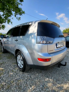Обява за продажба на Mitsubishi Outlander 2.0D/4x4/140кс./6ск./Напълно обслужен ~8 900 лв. - изображение 3
