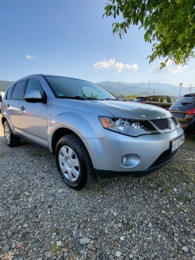 Обява за продажба на Mitsubishi Outlander 2.0D/4x4/140кс./6ск./Напълно обслужен ~8 900 лв. - изображение 1