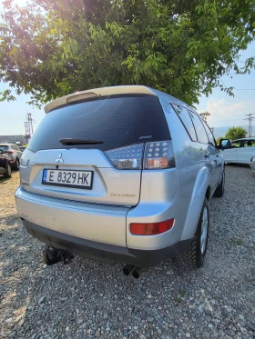 Обява за продажба на Mitsubishi Outlander 2.0D/4x4/140кс./6ск./Напълно обслужен ~8 900 лв. - изображение 4