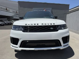 Land Rover Range Rover Sport 3.0 V6 HST | Mobile.bg    2