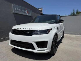Land Rover Range Rover Sport 3.0 V6 HST | Mobile.bg    1