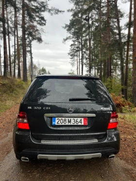 Обява за продажба на Mercedes-Benz ML 320 Sport/4х4/AMG/ТОП/ ~13 299 лв. - изображение 2 | Auto.bg Обява за продажба на Mercedes-Benz ML 320 Sport/4х4/AMG/ТОП/ ~13 299 лв. - изображение 2