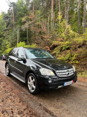 Обява за продажба на Mercedes-Benz ML 320 Sport/4х4/AMG/ТОП/ ~13 299 лв. - изображение 1 | Auto.bg Обява за продажба на Mercedes-Benz ML 320 Sport/4х4/AMG/ТОП/ ~13 299 лв. - изображение 1