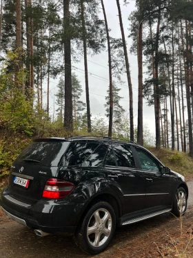 Обява за продажба на Mercedes-Benz ML 320 Sport/4х4/AMG/ТОП/ ~13 299 лв. - изображение 1 | Auto.bg Обява за продажба на Mercedes-Benz ML 320 Sport/4х4/AMG/ТОП/ ~13 299 лв. - изображение 1