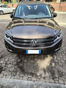 VW Tiguan Automatic 4&#215;4