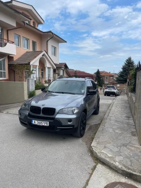 BMW X5 head up display- 7 местен - изображение 1