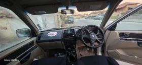 Nissan Terrano 2.7, снимка 5 — Bazar.bg Nissan Terrano 2.7, снимка 5