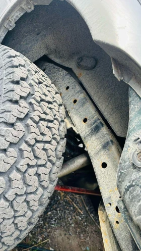 Nissan Terrano - 6500 € / 12712.90 лв. - 56171418 5