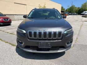 Jeep Cherokee * Limited * CARFAX * КАМЕРА * ПОДГРЕВИ, снимка 6