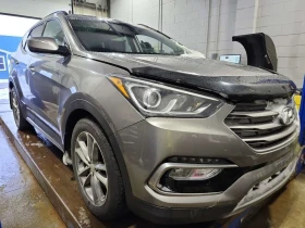 Hyundai Santa fe * SE * * ЗАДНА КАМЕРА* * ПАРКТРОНИК*  - 12600 € / 24643.46 лв. - 13854218 2