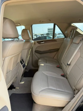 Mercedes-Benz ML 350 4-Matic , Перфектен, , ,  | Auto.bg — изображение 7