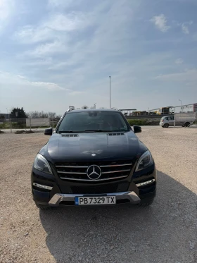 Mercedes-Benz ML 350 4-Matic , Перфектен, , ,  | Auto.bg — изображение 15