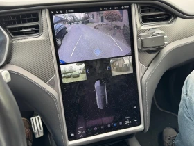Tesla Model X P100D Ludicrous | Mobile.bg � ����� ������ 8