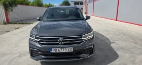 ����� �� �������� �� VW Tiguan R line