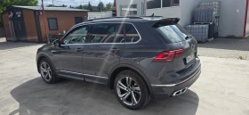 ����� �� �������� �� VW Tiguan R line