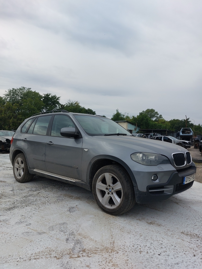 BMW X5 E70 3.0d, снимка 4 - Автомобили и джипове - 37967259