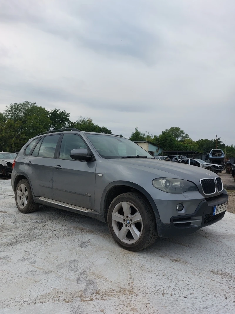 BMW X5 E70 3.0d, снимка 4 - Автомобили и джипове - 37967259