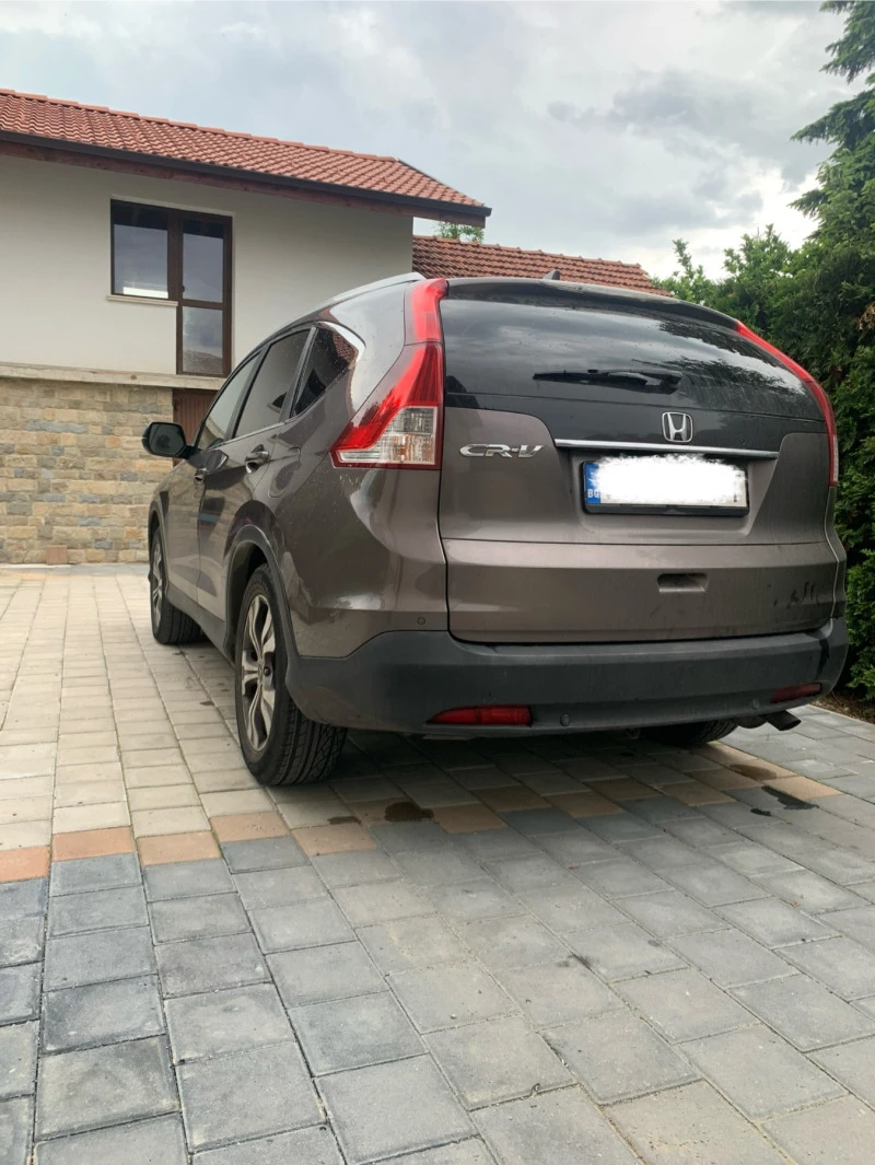 Honda Cr-v, снимка 6 - Автомобили и джипове - 42564949