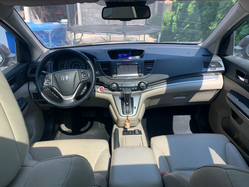 Honda Cr-v, снимка 8 - Автомобили и джипове - 42564949