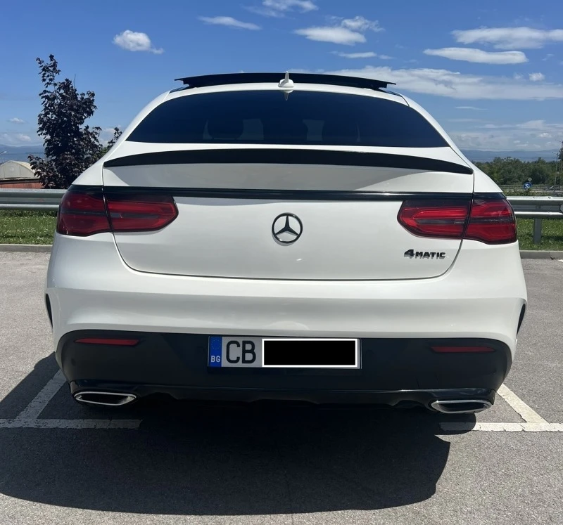 Mercedes-Benz GLE 350 350d 360  H&K PANO 2xAMG MULTIBEAM KEYLESS, снимка 7 - Автомобили и джипове - 47492740